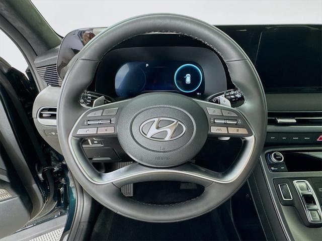 new 2025 Hyundai Palisade car, priced at $49,838