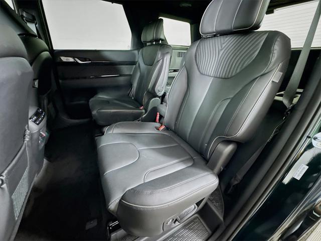 new 2025 Hyundai Palisade car, priced at $49,838