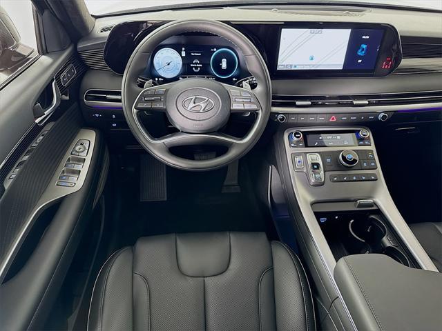 new 2025 Hyundai Palisade car, priced at $49,838