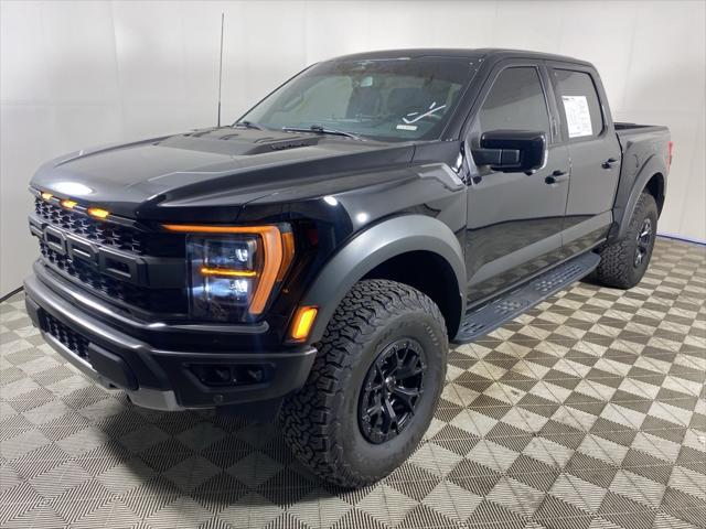 used 2023 Ford F-150 car, priced at $71,231