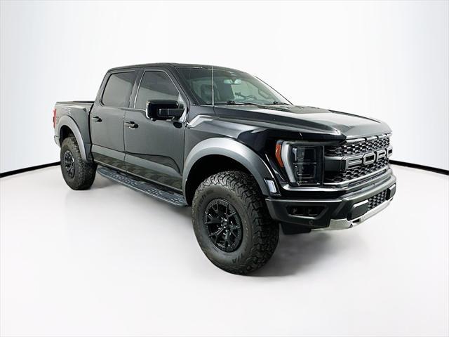 used 2023 Ford F-150 car, priced at $70,991