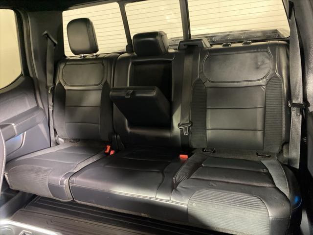used 2023 Ford F-150 car, priced at $71,231
