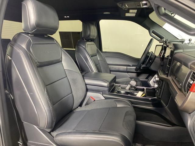 used 2023 Ford F-150 car, priced at $71,231