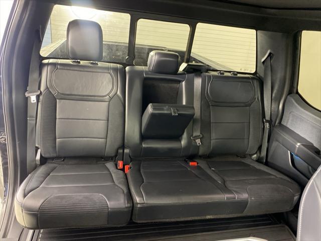 used 2023 Ford F-150 car, priced at $71,231