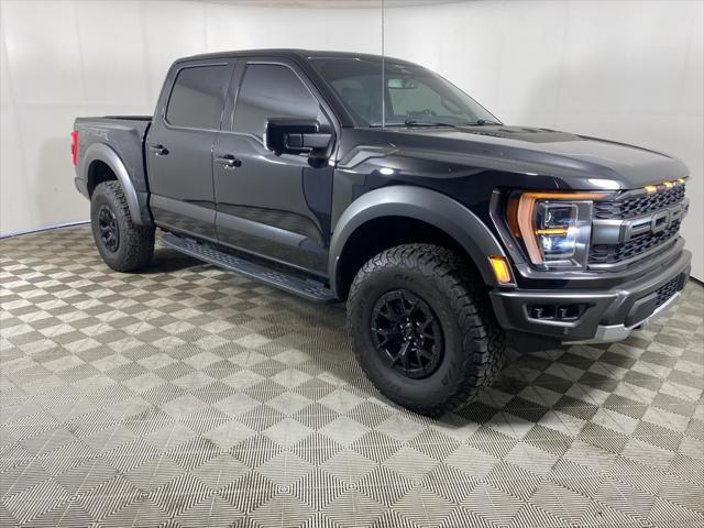 used 2023 Ford F-150 car, priced at $71,231