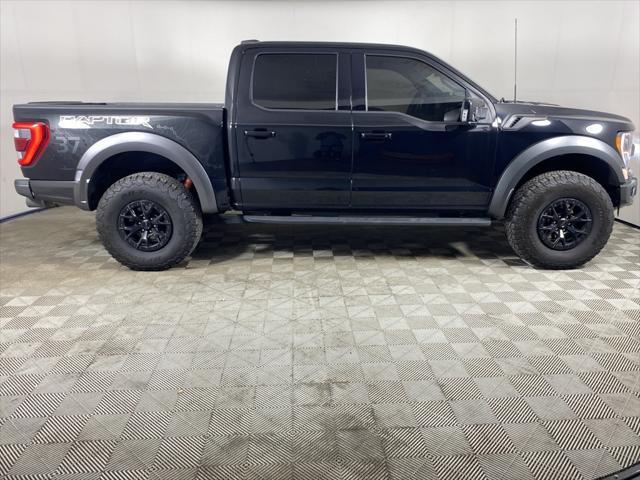 used 2023 Ford F-150 car, priced at $71,231