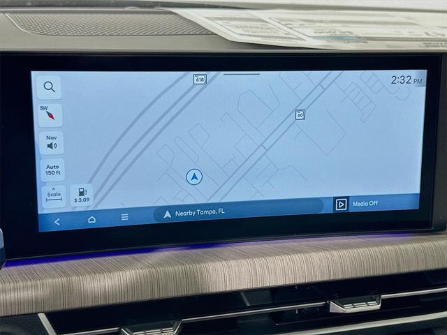 new 2025 Hyundai Sonata Hybrid car, priced at $37,053