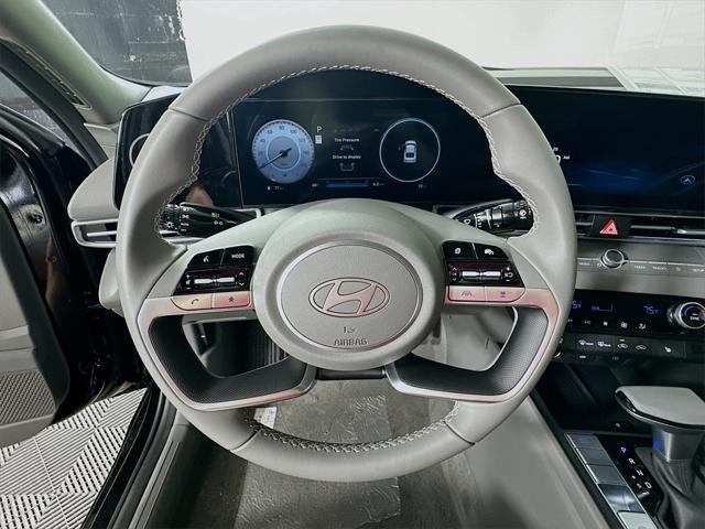 new 2025 Hyundai Elantra car, priced at $25,379
