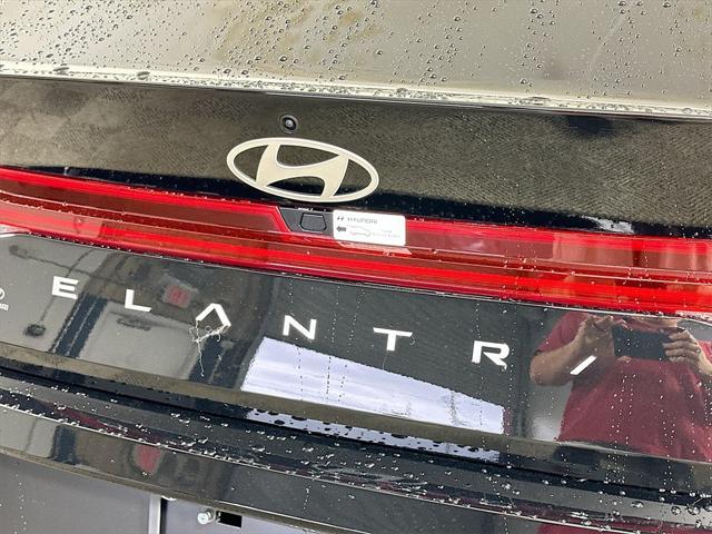 new 2025 Hyundai Elantra car, priced at $25,379