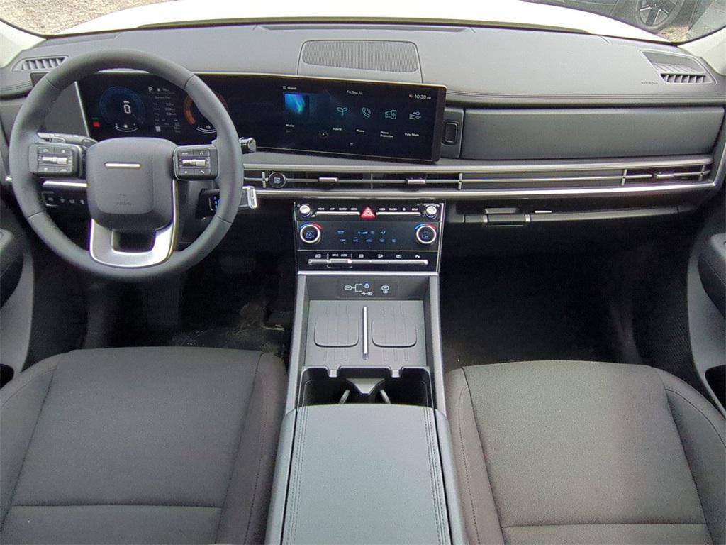 new 2026 Hyundai Santa Fe car, priced at $40,580