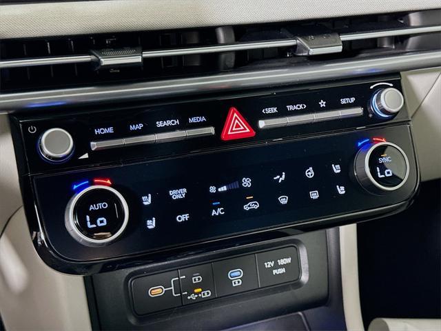 new 2025 Hyundai TUCSON Hybrid car, priced at $41,098