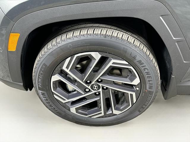 new 2025 Hyundai TUCSON Hybrid car, priced at $41,098