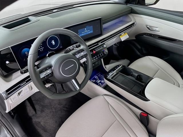 new 2025 Hyundai TUCSON Hybrid car, priced at $41,098