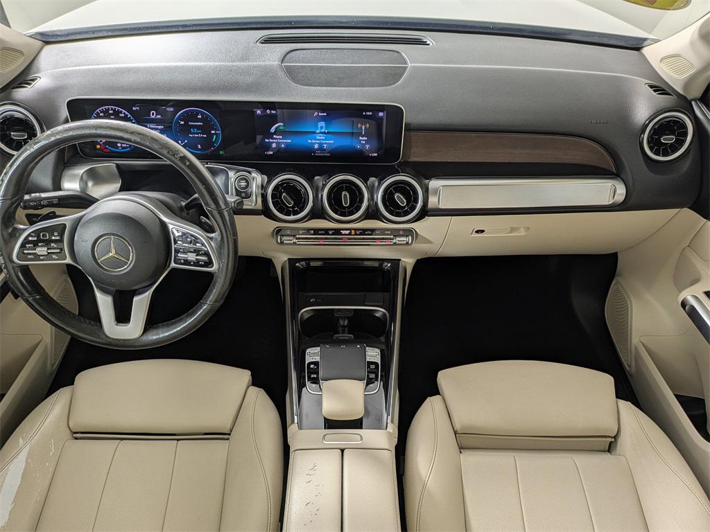 used 2020 Mercedes-Benz GLB 250 car, priced at $19,721