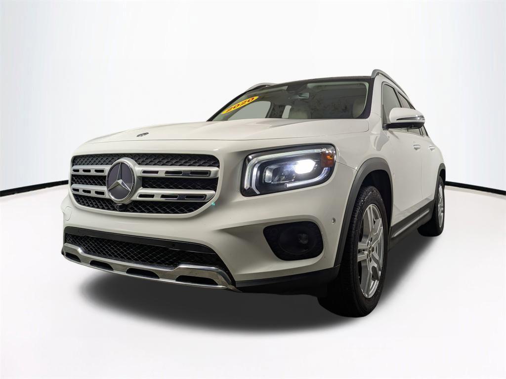 used 2020 Mercedes-Benz GLB 250 car, priced at $19,721