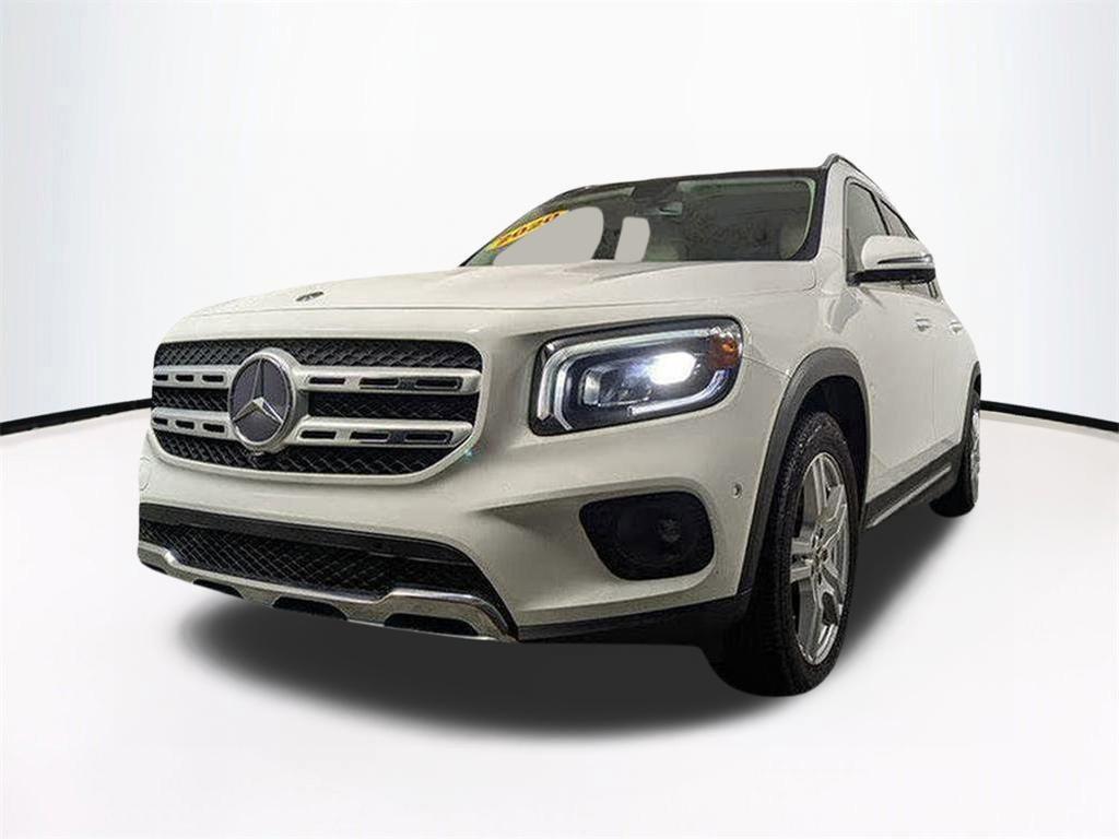 used 2020 Mercedes-Benz GLB 250 car, priced at $17,451