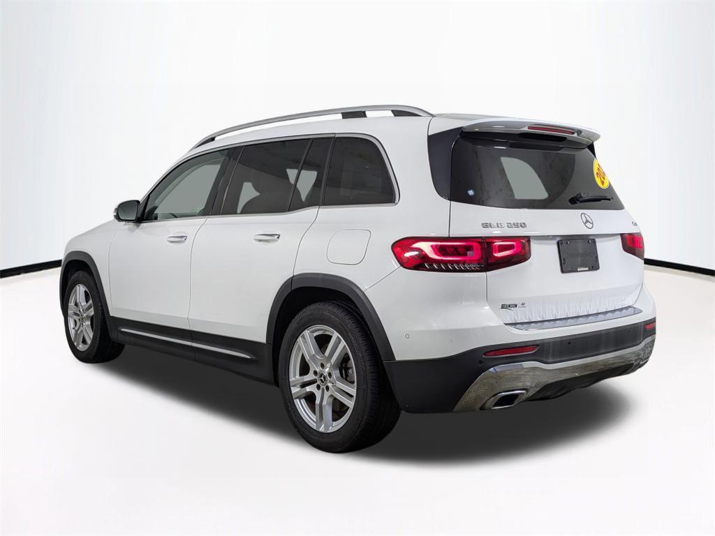 used 2020 Mercedes-Benz GLB 250 car, priced at $19,721