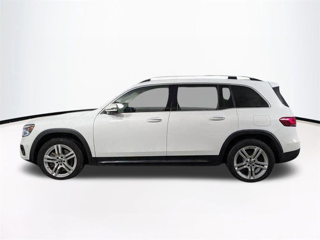 used 2020 Mercedes-Benz GLB 250 car, priced at $17,451