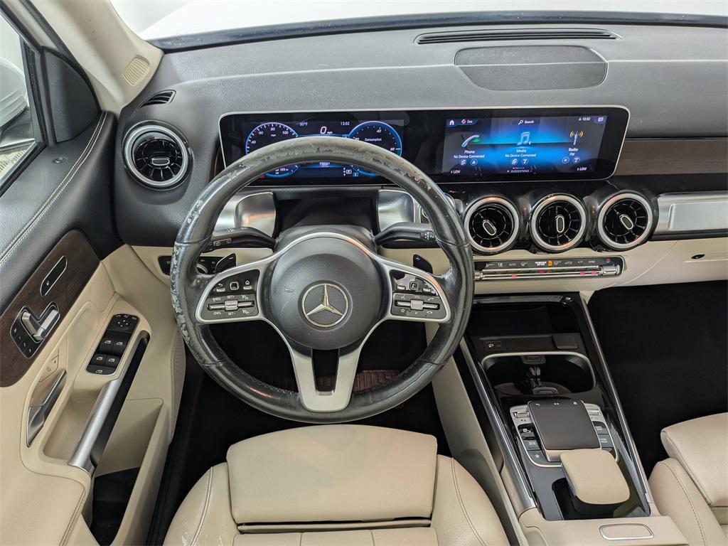 used 2020 Mercedes-Benz GLB 250 car, priced at $19,721