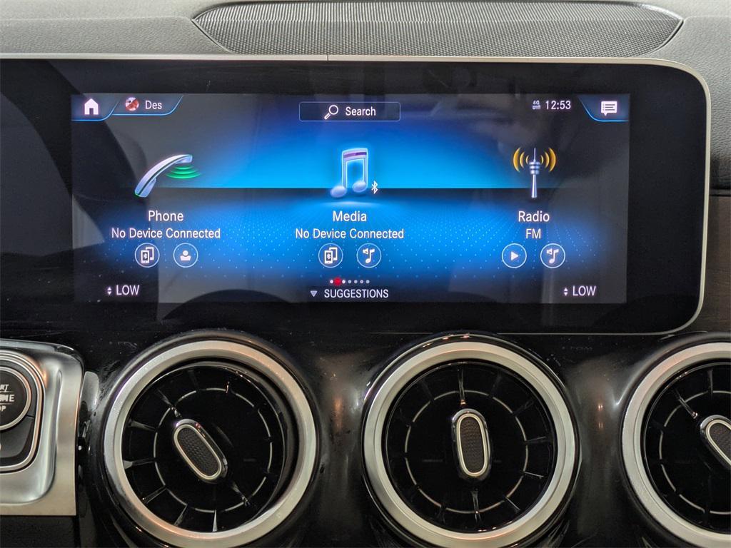 used 2020 Mercedes-Benz GLB 250 car, priced at $19,721