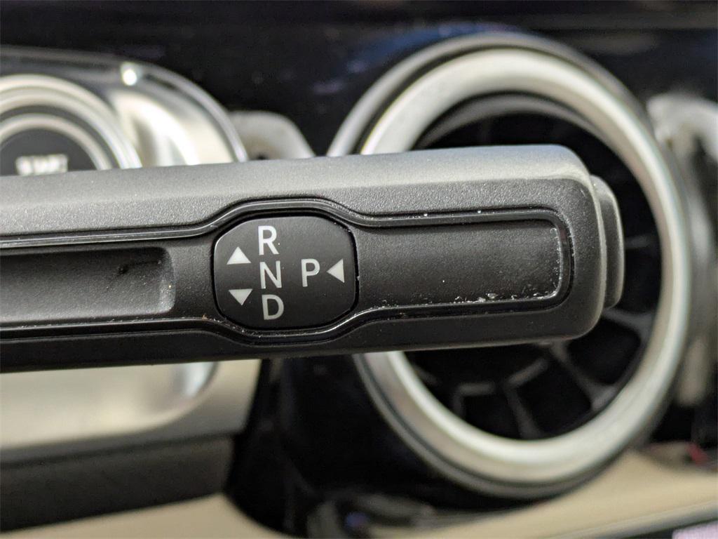 used 2020 Mercedes-Benz GLB 250 car, priced at $19,721