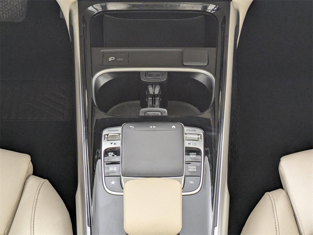 used 2020 Mercedes-Benz GLB 250 car, priced at $19,721