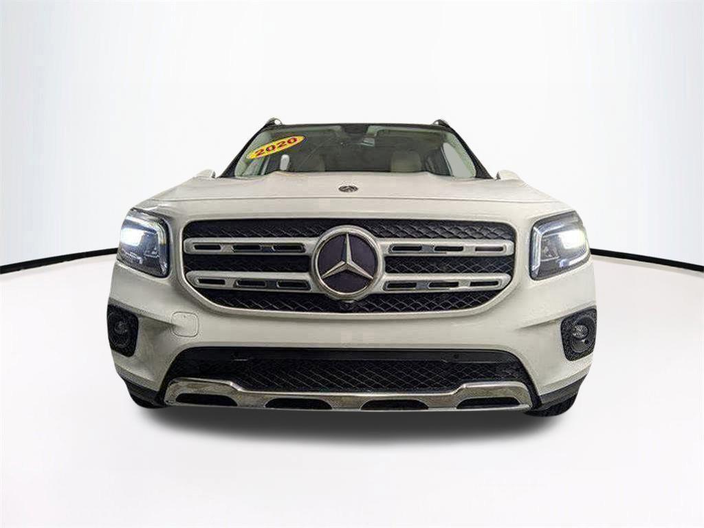 used 2020 Mercedes-Benz GLB 250 car, priced at $17,451