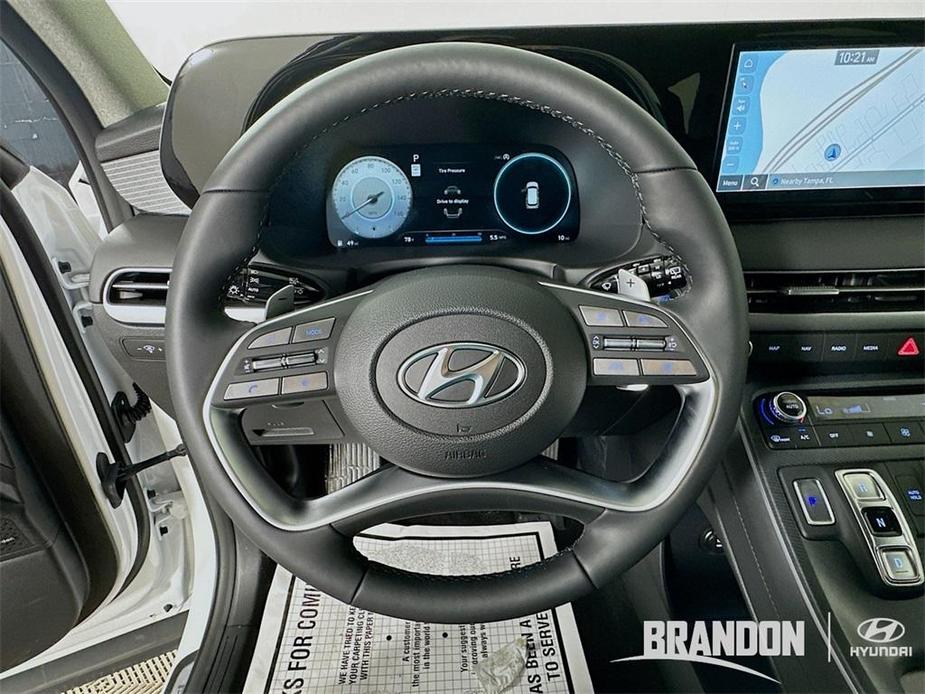 new 2024 Hyundai Palisade car, priced at $49,845