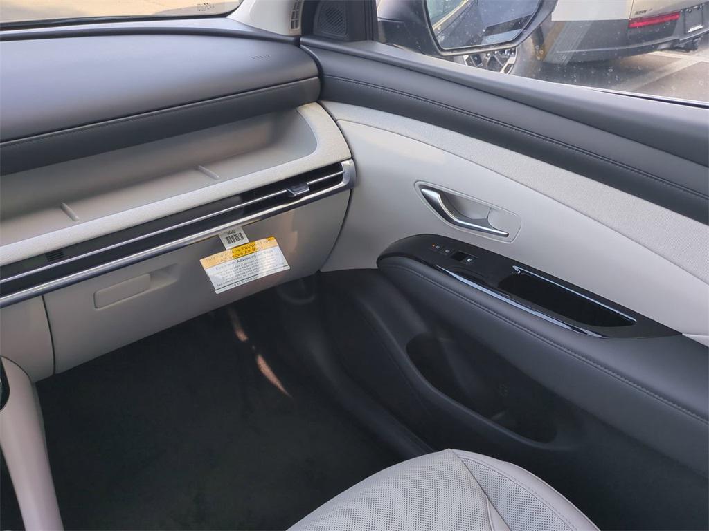 new 2026 Hyundai TUCSON Hybrid car, priced at $40,388