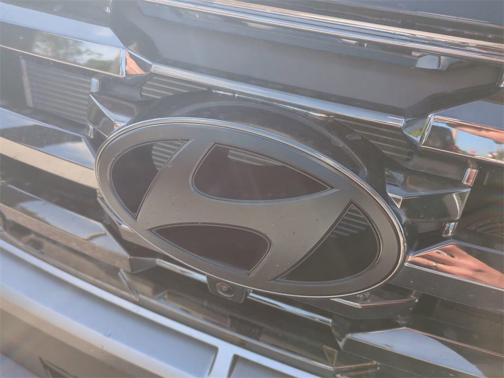 new 2026 Hyundai TUCSON Hybrid car, priced at $40,388