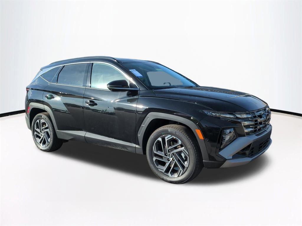 new 2026 Hyundai TUCSON Hybrid car, priced at $40,388