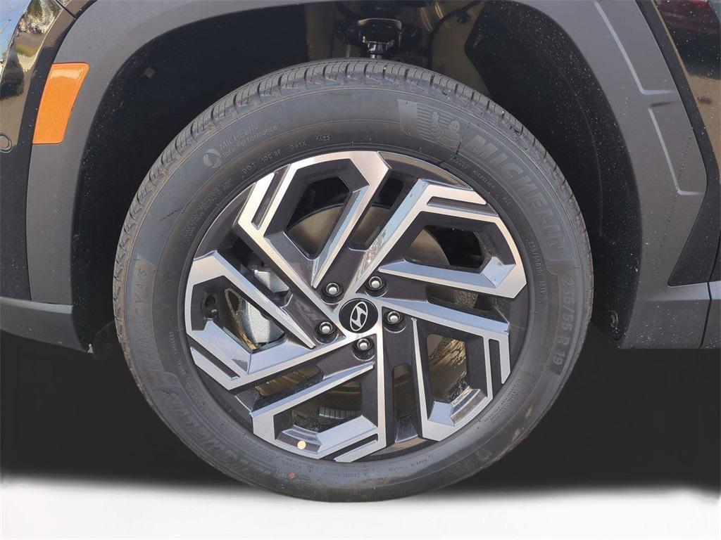 new 2026 Hyundai TUCSON Hybrid car, priced at $40,388