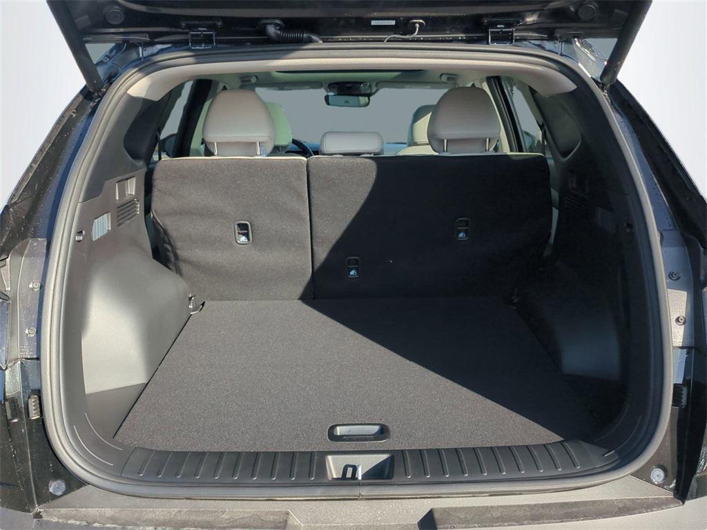 new 2026 Hyundai TUCSON Hybrid car, priced at $40,388