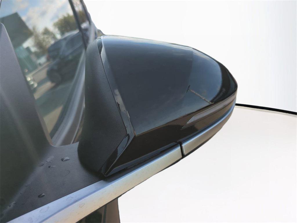 new 2026 Hyundai TUCSON Hybrid car, priced at $40,388