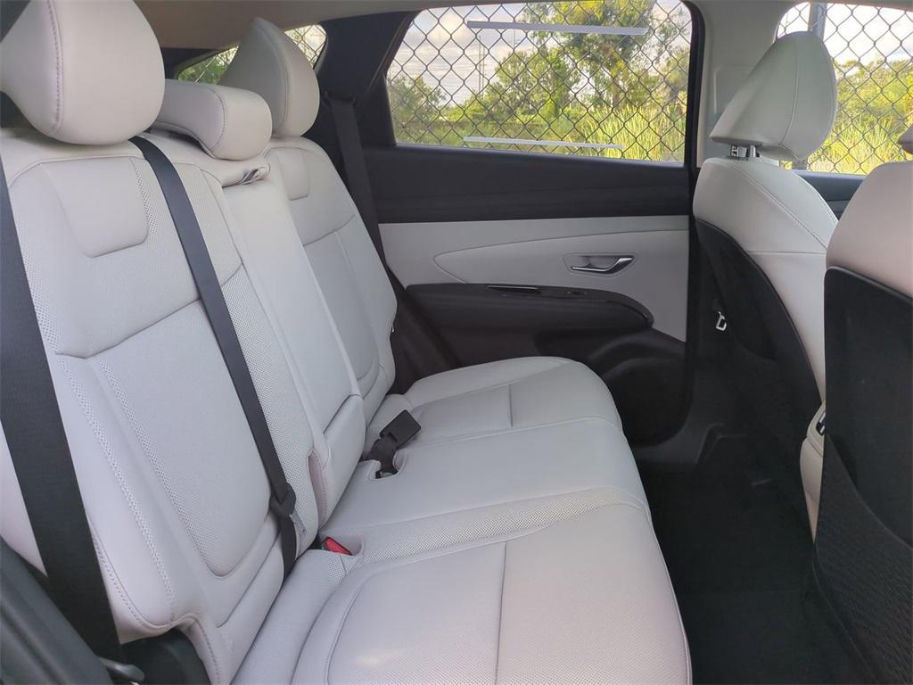 new 2026 Hyundai TUCSON Hybrid car, priced at $40,388