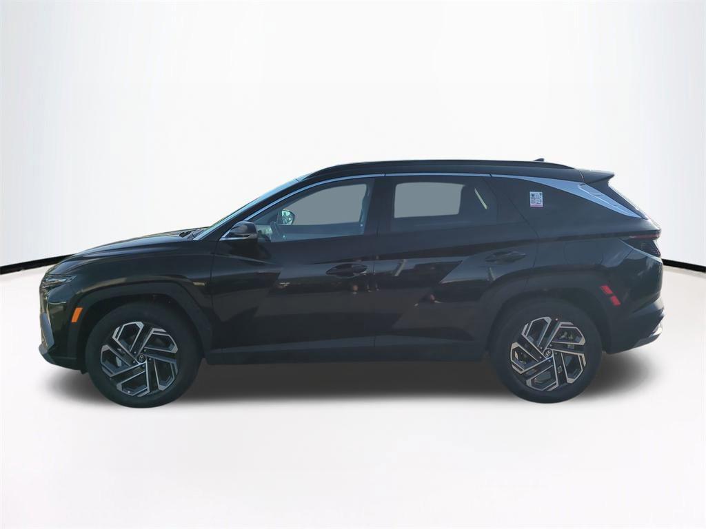 new 2026 Hyundai TUCSON Hybrid car, priced at $40,388