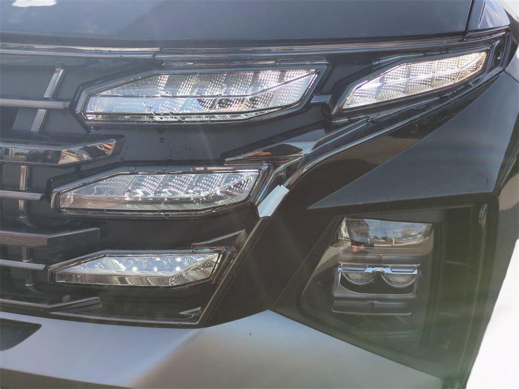 new 2026 Hyundai TUCSON Hybrid car, priced at $40,388