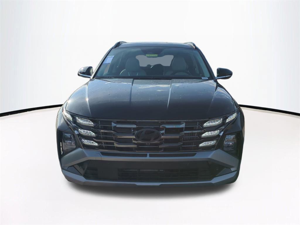 new 2026 Hyundai TUCSON Hybrid car, priced at $40,388