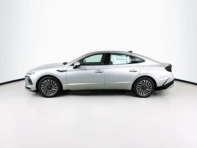 new 2024 Hyundai Sonata Hybrid car, priced at $28,569