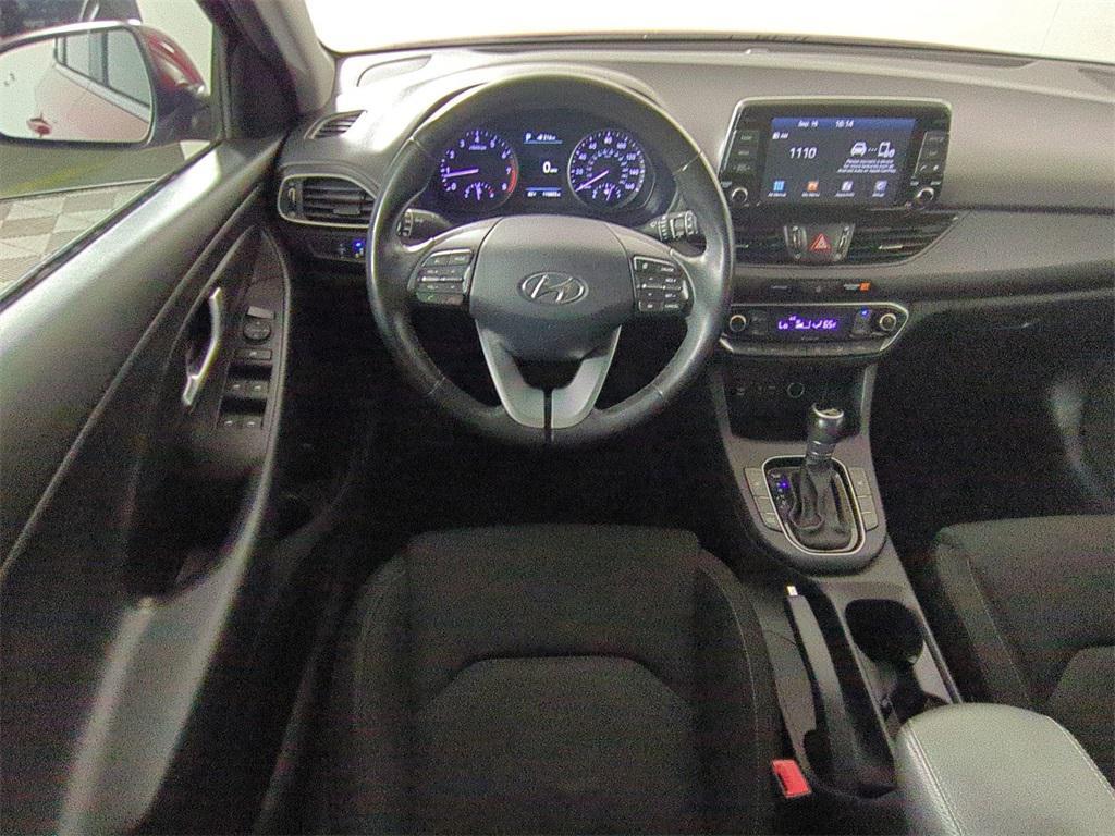 used 2018 Hyundai Elantra GT car, priced at $9,925