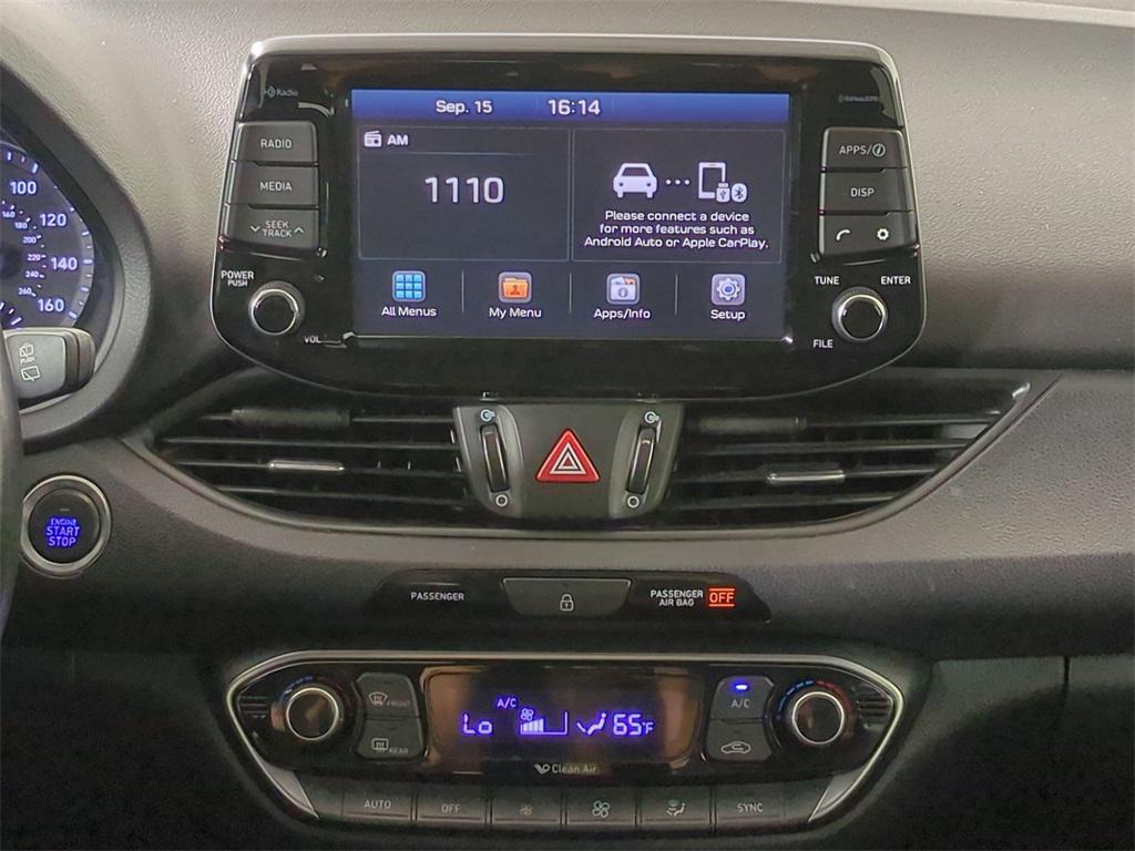 used 2018 Hyundai Elantra GT car, priced at $9,925