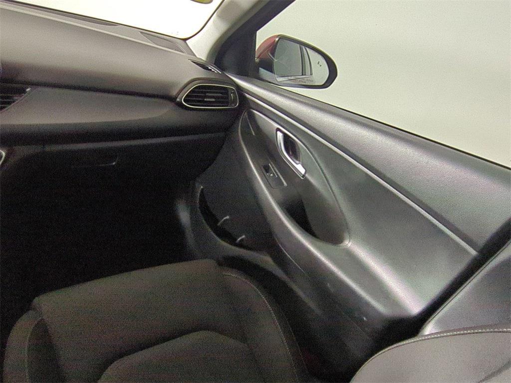 used 2018 Hyundai Elantra GT car, priced at $9,925