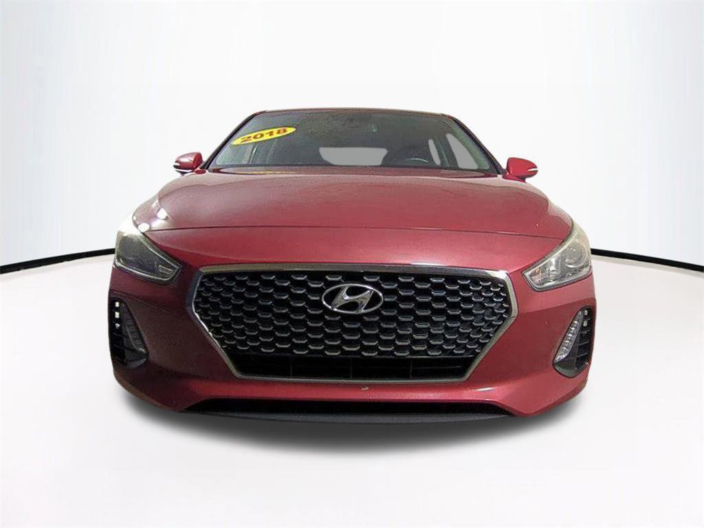 used 2018 Hyundai Elantra GT car, priced at $9,552