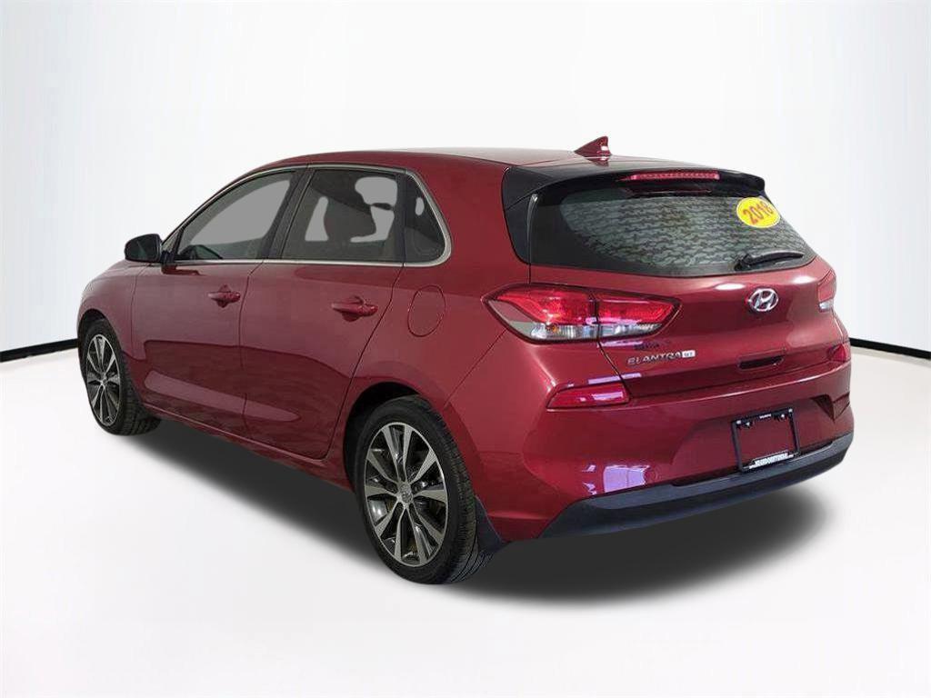 used 2018 Hyundai Elantra GT car, priced at $9,552