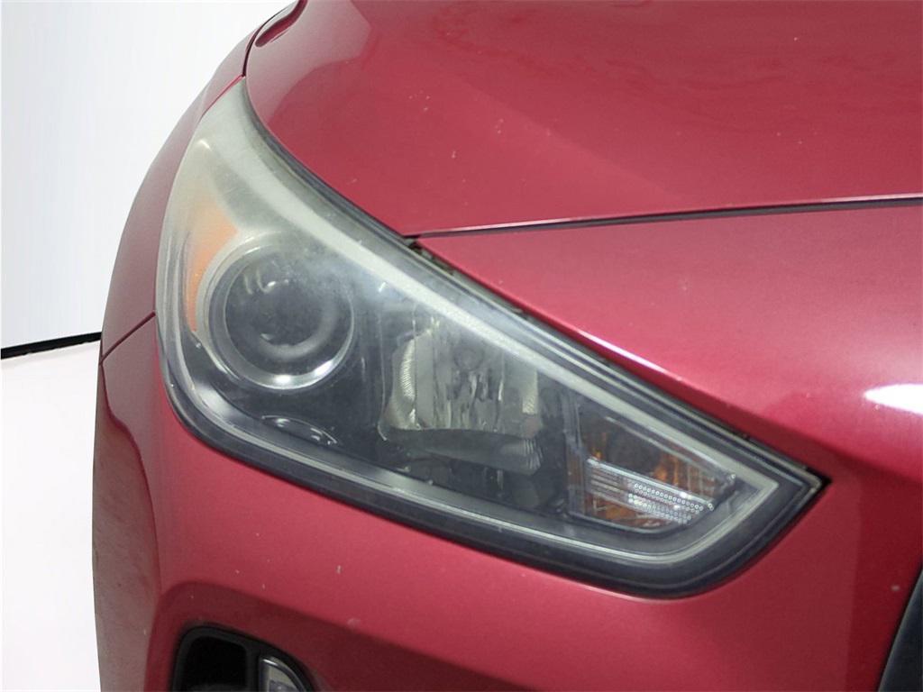 used 2018 Hyundai Elantra GT car, priced at $9,552