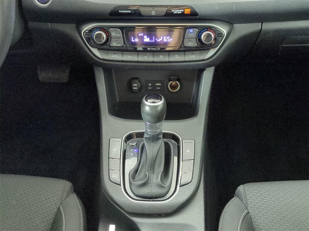 used 2018 Hyundai Elantra GT car, priced at $9,925