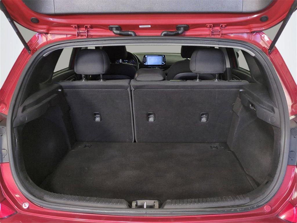 used 2018 Hyundai Elantra GT car, priced at $9,552