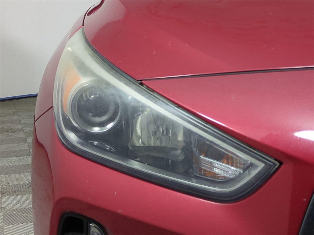 used 2018 Hyundai Elantra GT car, priced at $9,925