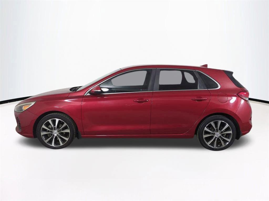 used 2018 Hyundai Elantra GT car, priced at $9,925