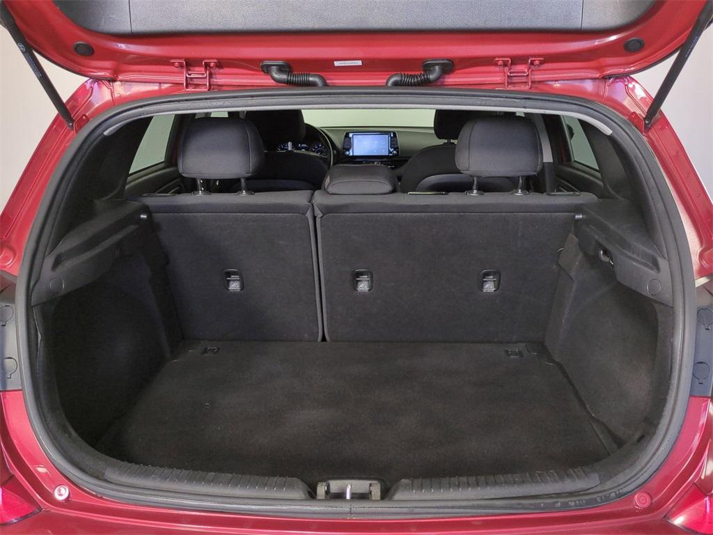used 2018 Hyundai Elantra GT car, priced at $9,925